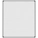 Insectenhor voor ramen magnetisch 130x150 cm antracietkleurig