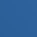 Ligbed inklapbaar oxford stof en gepoedercoat staal blauw