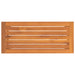 Tuinbank 80x35x45 cm massief acaciahout