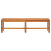 Tuinbank 180x35x45 cm massief acaciahout