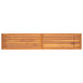 Tuinbank 180x35x45 cm massief acaciahout