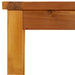 Tuinbank 180x35x45 cm massief acaciahout