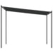 Prieel 3x3 m 180 g/m² stof en staal antracietkleurig