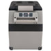 Koelbox met handvat en adapter 35 L PP & PE zwart en grijs