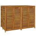 Tuinbox 140x87x104 cm massief acaciahout