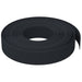 Tuinranden 2 st 10 m 10 cm polyetheen zwart