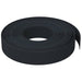 Tuinranden 3 st 10 m 10 cm polyetheen zwart
