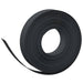 Tuinranden 5 st 10 m 10 cm polyetheen zwart