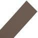 Tuinranden 3 st 10 m 10 cm polyetheen bruin