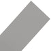 Tuinranden 2 st 10 m 15 cm polyetheen grijs