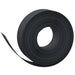 Tuinranden 3 st 10 m 15 cm polyetheen zwart