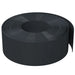 Tuinranden 3 st 10 m 20 cm polyetheen zwart