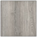 Salontafel Tuin 55X55X31 Cm Dpc En Staal Grijs
