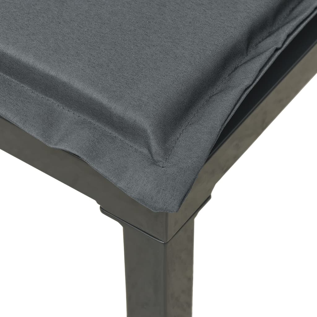 Tuinhoekstoelen 2 St Met Kussens Poly Rattan Zwart En Grijs 1 2x hoek