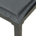 Tuinhoekstoelen 2 St Met Kussens Poly Rattan Zwart En Grijs 1 2x hoek