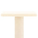 Kattenmeubel met sisal krabpalen 73 cm crèmekleurig