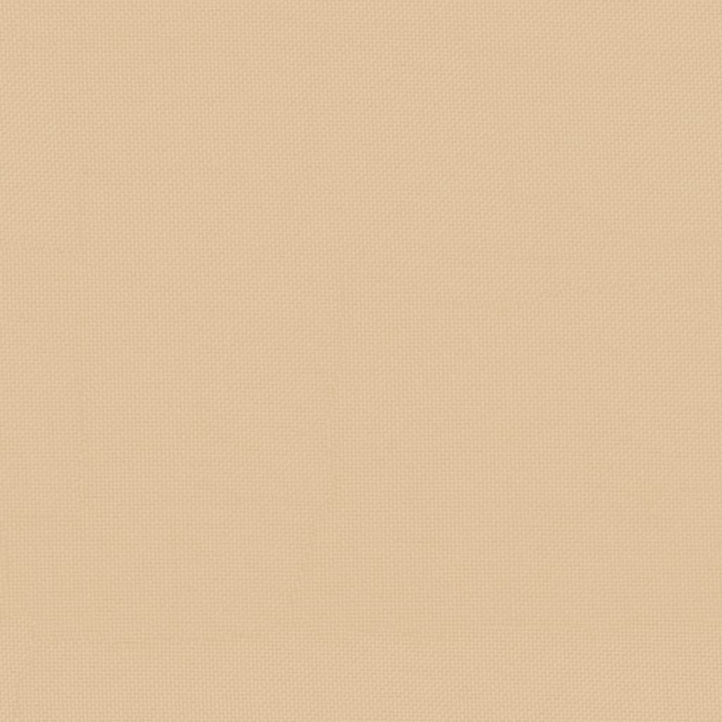 Tuinvoetenbank Met Kussen Massief Grenenhout 1 Natuurlijk grenenhout Voetensteun