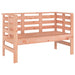 Tuinbankje 111,5x53x71 cm massief douglashout