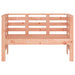 Tuinbankje 111,5x53x71 cm massief douglashout