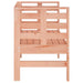 Tuinbankje 111,5x53x71 cm massief douglashout