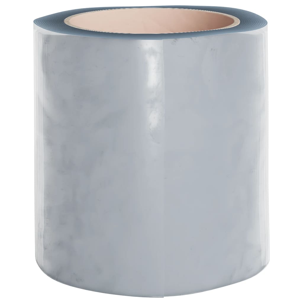 Deurgordijn 200x1,6 mm 10 m PVC transparant