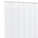 Deurgordijn 200 mm x 1,6 mm 10 m PVC transparant
