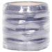 Deurgordijn 200x1,6 mm 25 m PVC transparant