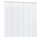 Deurgordijn 200x1,6 mm 50 m PVC transparant