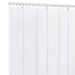 Deurgordijn 300x2,6 mm 10 m PVC transparant
