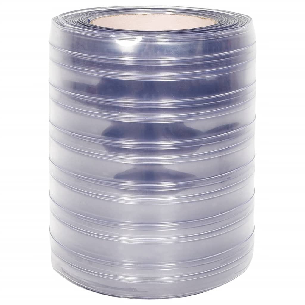 Deurgordijn 300x2,6 mm 10 m PVC transparant