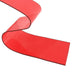 Deurgordijn 200x1,6 mm 50 m PVC rood