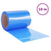 Deurgordijn 300x2,6 mm 10 m PVC blauw