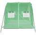 Tuinkas met stalen frame 6 m² 3x2x2 m