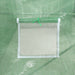 Tuinkas met stalen frame 6 m² 3x2x2 m