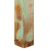 Bank 160x35x46 cm Massief gerecycled hout