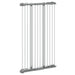 Droogrek 83x(50-55)x(40-85) cm aluminium
