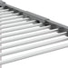 Droogrek 83x(50-55)x(40-85) cm aluminium
