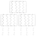 BBQ-rookoven met houtsnippers 44,5x29x110 cm staal