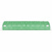 Tuinkas met stalen frame 30 m² 10x3x2 m groen