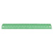 Tuinkas met stalen frame 54 m² 18x3x2 m groen
