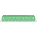 Tuinkas met stalen frame 40 m² 10x4x2 m groen