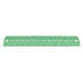 Tuinkas met stalen frame 56 m² 14x4x2 m groen