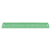Tuinkas met stalen frame 64 m² 16x4x2 m groen