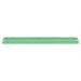 Tuinkas met stalen frame 88 m² 22x4x2 m groen