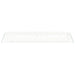 Tuinkas met stalen frame 48 m² 12x4x2 m wit