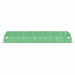 Tuinkas met stalen frame 60 m² 12x5x2,3 m groen