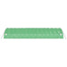 Tuinkas met stalen frame 84 m² 14x6x2,85 m groen