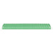 Tuinkas met stalen frame 132 m² 22x6x2,85 m groen
