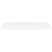Tuinkas met stalen frame 108 m² 18x6x2,85 m wit