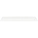 Tuinkas met stalen frame 120 m² 20x6x2,85 m wit